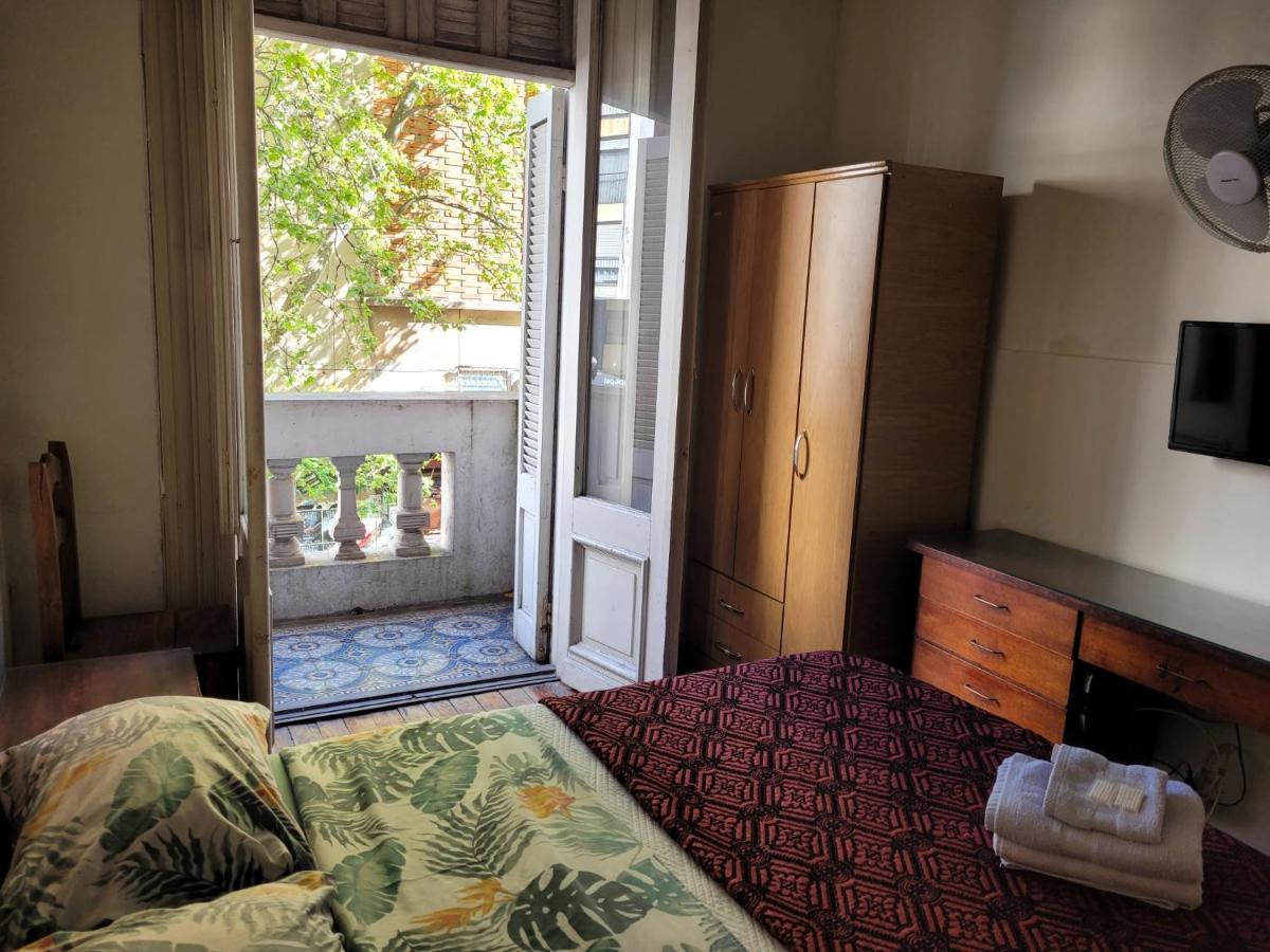 Hotel Ateneo Монтевидео Экстерьер фото
