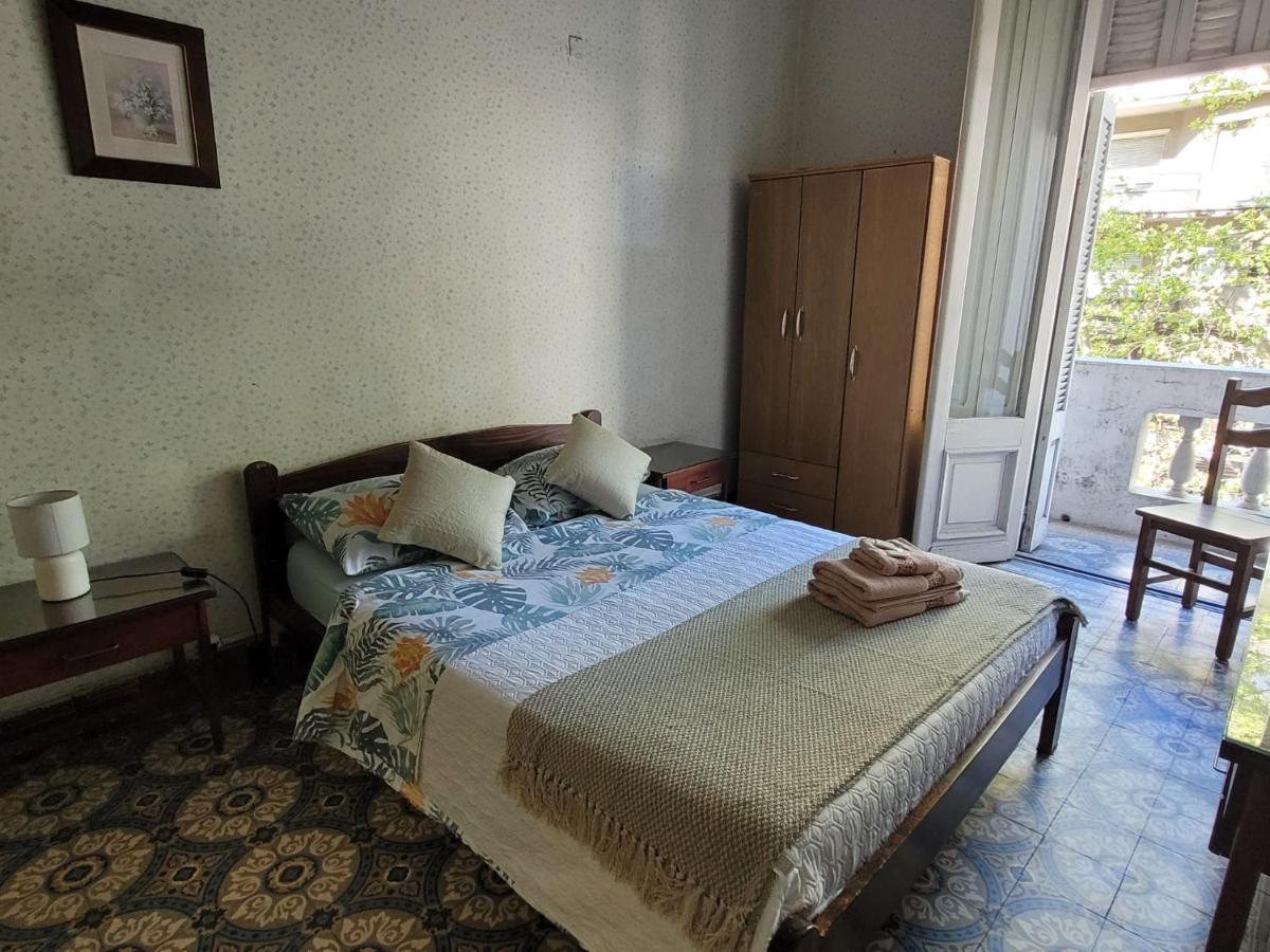 Hotel Ateneo Монтевидео Экстерьер фото