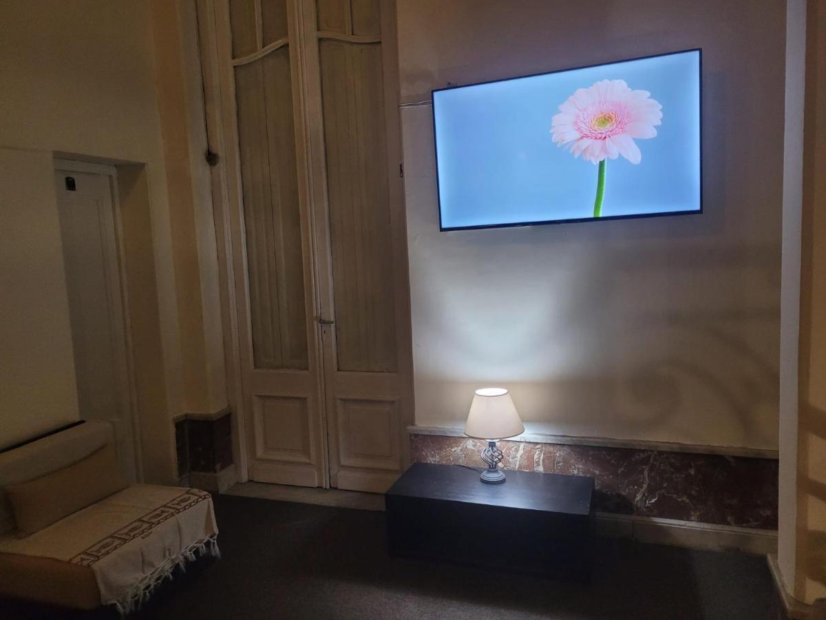 Hotel Ateneo Монтевидео Экстерьер фото